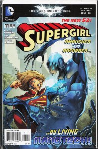 Supergirl #11 (2012) Supergirl