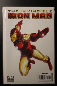 Invincible Iron Man #20 Variant Edition (2010)