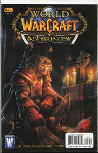 World of Warcraft: Ashbringer #3 (2009)
