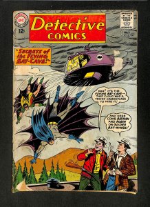 Detective Comics (1937) #317 Batman!
