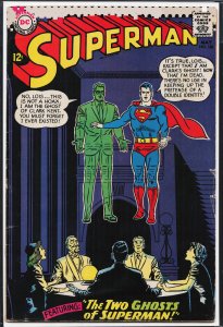 Superman #186 (1966) Superman