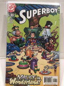 Superboy #92 (2001)