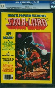 Marvel Preview #18 (1979) CGC 9.4 NM