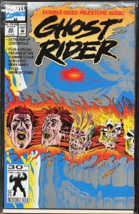 Ghost Rider #25 (1992) Ghost Rider