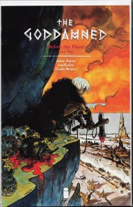 The Goddamned #1 (2015)