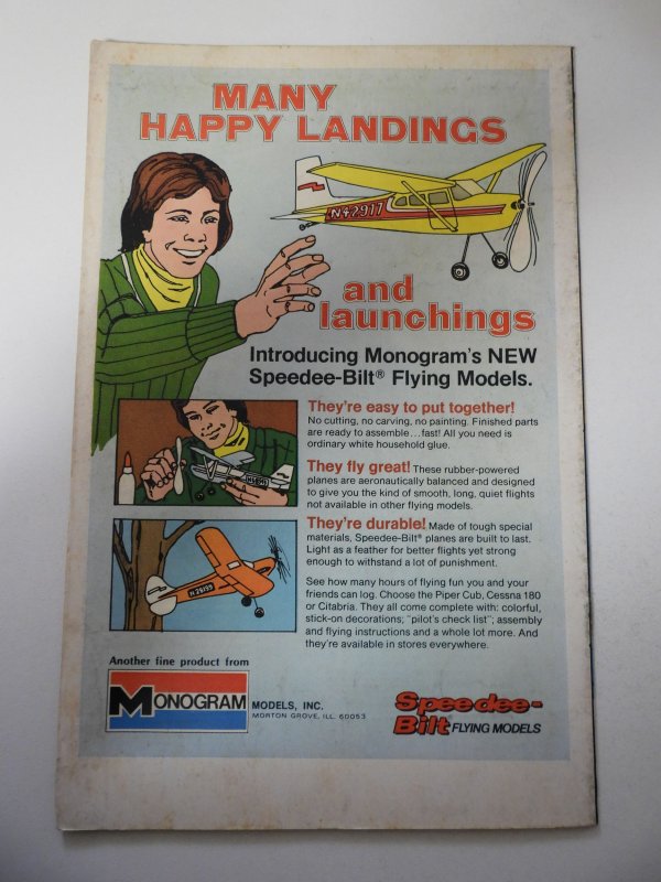 Captain America #200 (1976) FN+ Condition