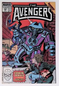 Avengers, The #298 (Dec 1988, Marvel) 7.5 VF-