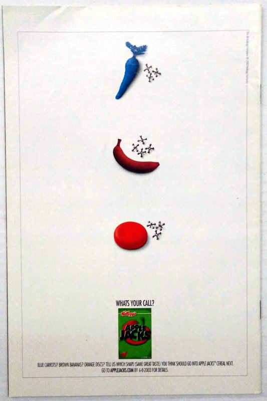 The Amazing Spider-Man #52 (LGY 493)(NM, 2003)