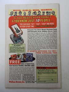 Spyman #1 (1966) VG Condition!