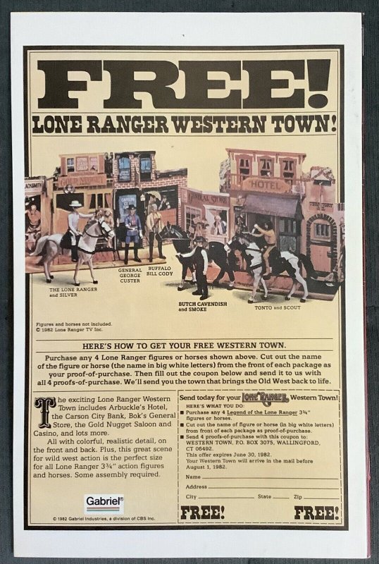 Moon Knight #19 (1982, Marvel) VF/NM