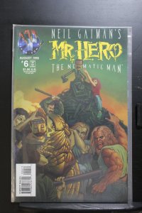 Mr. Hero the Newmatic Man #6 (1995)