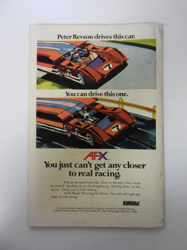 Shazam! #8 (1973) FN- condition