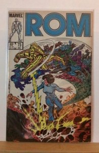 Rom #73 (1985)