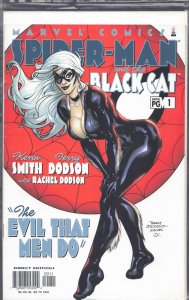 Spider-Man/Black Cat: The Evil that Men Do #1 (2002) Black Cat