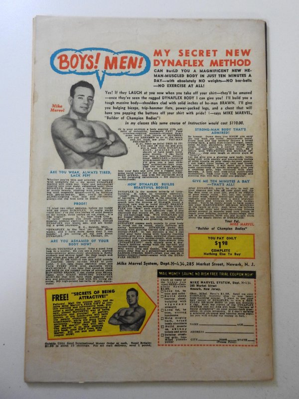 Tales of Suspense #64 (1965) VG Condition!