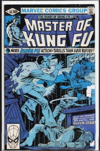 Master of Kung Fu #96 (1981) Master of Kung Fu / Shang-Chi