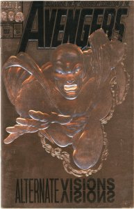Avengers 30th Annual Celebration #360 - Alternate Visions! (9.2) 1993