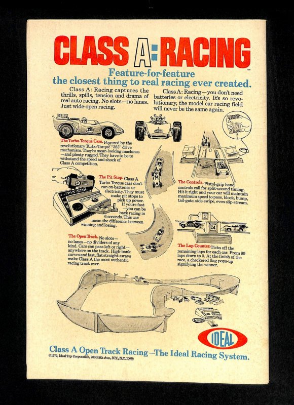 Captain America #153 1st Jack Monroe!