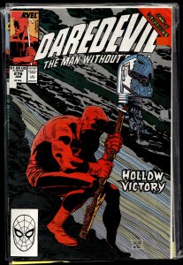 Daredevil #276 (1990) Daredevil