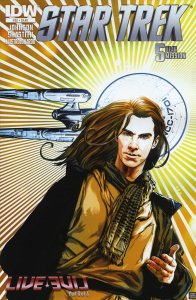 Star Trek (5th Series) #52 VF/NM; IDW | 5 Year Mission - we combine shipping 