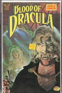 Blood of Dracula #12 (1995)