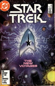 Star Trek #37 (1987) Star Trek