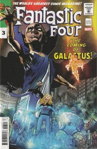 Fantastic Four # 3 Classic Homage Variant Cover NM Marvel [K8]