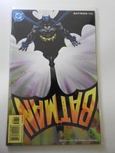 Batman #598