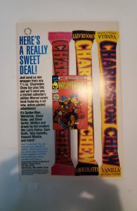 The New Warriors #28 (1992) NM Marvel Comic Book J738