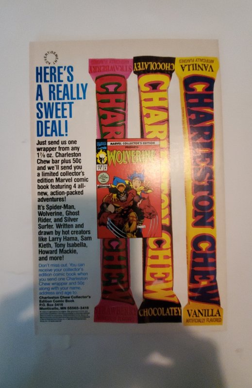 The New Warriors #28 (1992) NM Marvel Comic Book J738