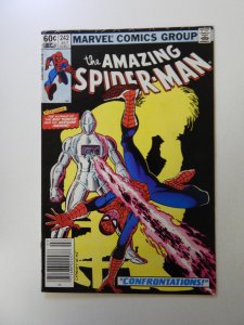 The Amazing Spider-Man #242 FN/VF condition