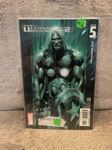 The Ultimates 2 #5 (2005)