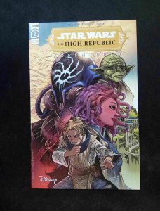 Star Wars The High Republic Adventures #3  IDW Comics 2021 NM