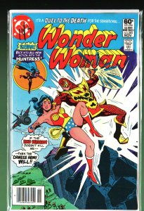 Wonder Woman #285 (1981)
