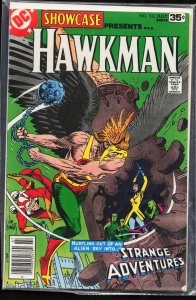 Showcase #102 (1978) Hawkman