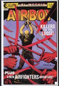 Airboy #13 (1987) Airboy