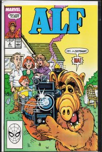 ALF #2 (1988) ALF