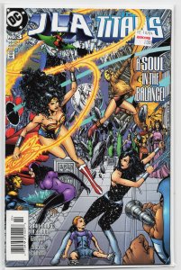 JLA/Titans #3 (1999) Titans