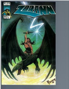 Zorann #0 (1994) 