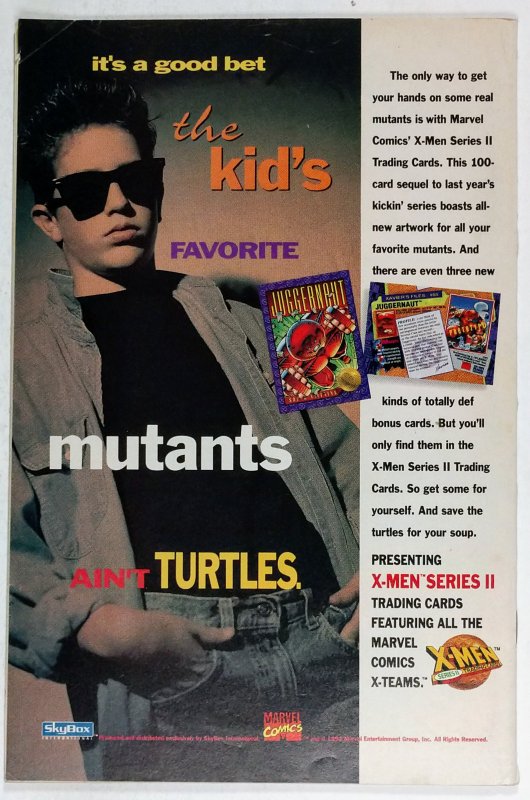 Silver Surfer #78 Newsstand Edition (1993)