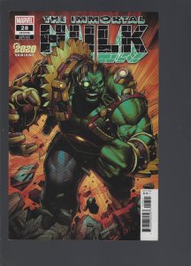 The Immortal Hulk #28 variant (2020)