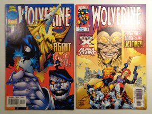 Wolverine Lot of 30 Marvel Comics