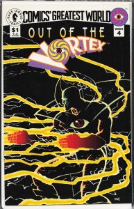 Comics' Greatest World: Vortex #4 (1993)