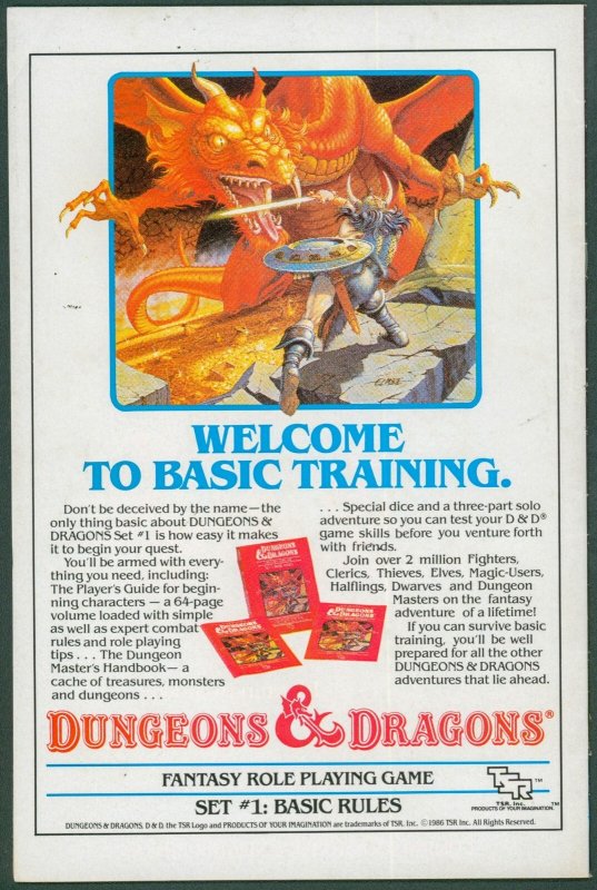 Incredible Hulk 334 FN/VF 7.0 Marvel 1987