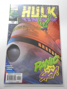 Hulk #4 (1999)