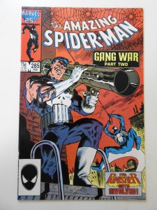 The Amazing Spider-Man #285 Direct Edition (1987) VF/NM Condition!