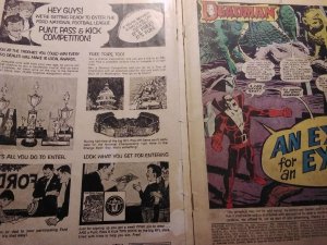 Strange Adventures #206 (1967)