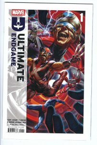 ULTIMATE ENDGAME #1 (2025)- MARK BROOKS 9.4 NM Gradable MAIN COVER
