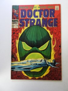 Doctor Strange #173 (1968) FN+ condition