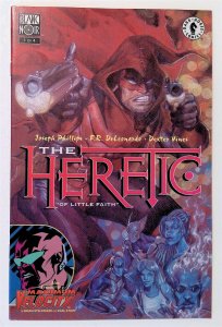 Heretic, The #1 (Nov 1996, Dark Horse) VF+